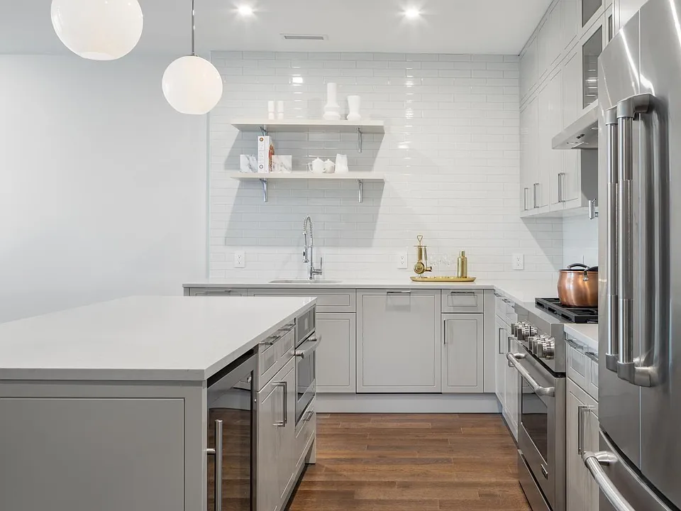 Kitchen 2BR + | Additional View