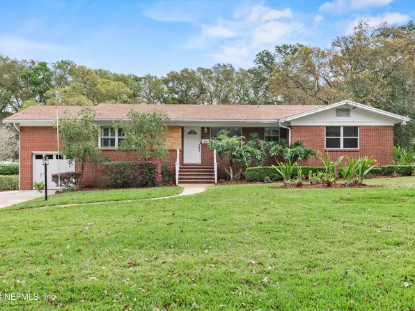 1537 E HOLLY OAKS LAKE Road, Jacksonville, FL 32225