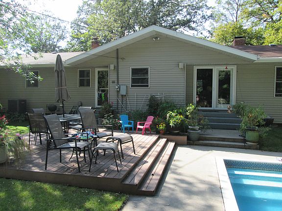Backyard Deck