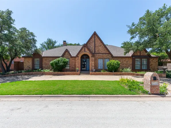 78 Glen Abbey St, Abilene, TX 79606