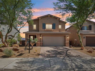 1622 Dire Wolf Ave, North Las Vegas, NV, 89084