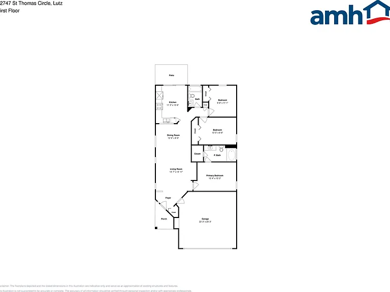 22747 Saint Thomas Cir — Photo 2
