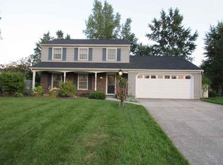 4520 Thorngate Dr, Fort Wayne, IN