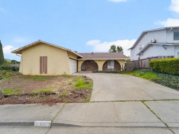 135 ARAGON Street, Vallejo, CA 94591