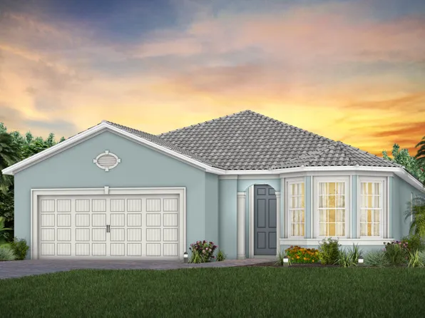 Mainstay Plan, Del Webb at Viera