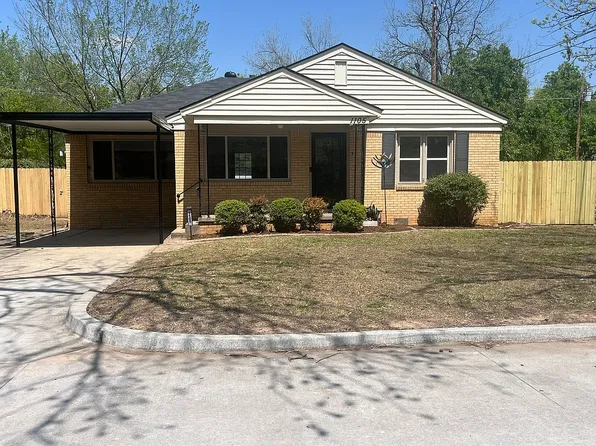 1105 Grover Ln, Norman, OK 73069