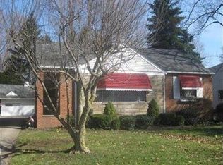 22940 Westwood Ave, Fairview Park, OH