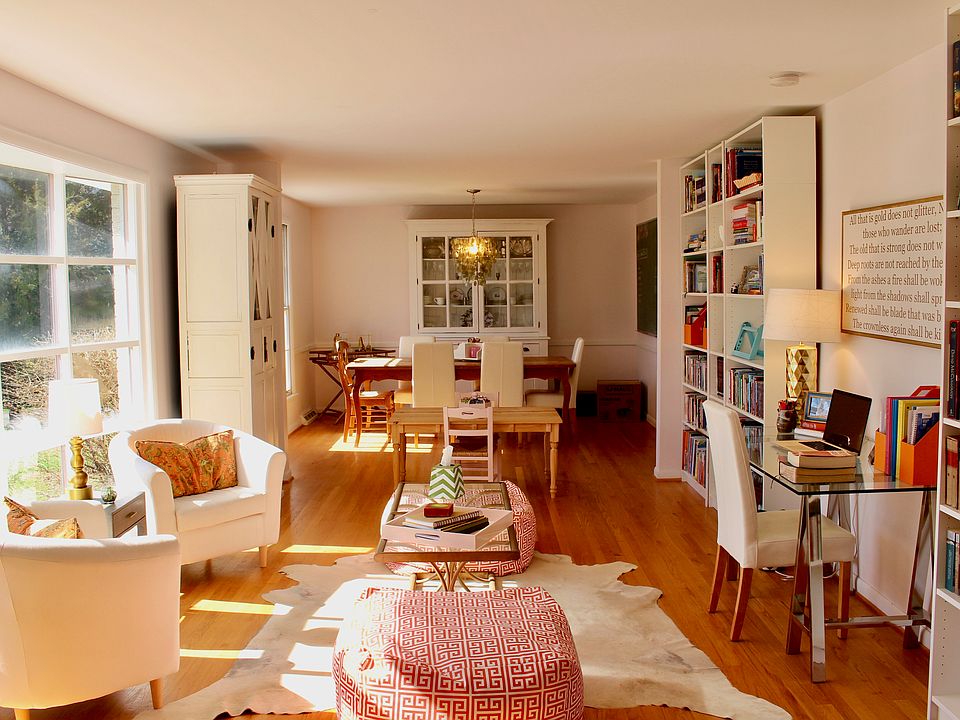 Main living space 