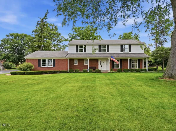 120 Church Hill Dr, Findlay, OH 45840