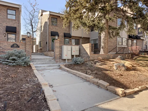 221 S Garfield St Unit 108, Denver, CO 80209