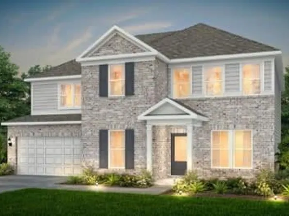 3136 Morris Hills Dr, Dacula, GA 30019