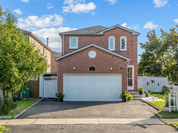 79 Gatesgill St, Brampton, ON L6X 3T1