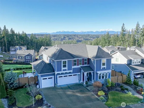 13206 55th Avenue NW, Gig Harbor, WA 98332