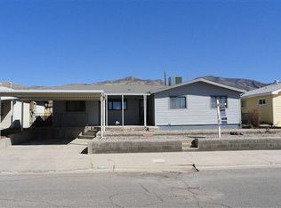 1104 Maple Dr, Alamogordo, NM 88310