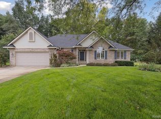 16534 W Horseshoe Trl, Linden, MI 48451