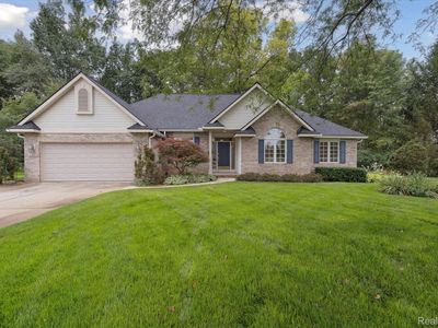 16534 W Horseshoe Trl, Linden, MI, 48451