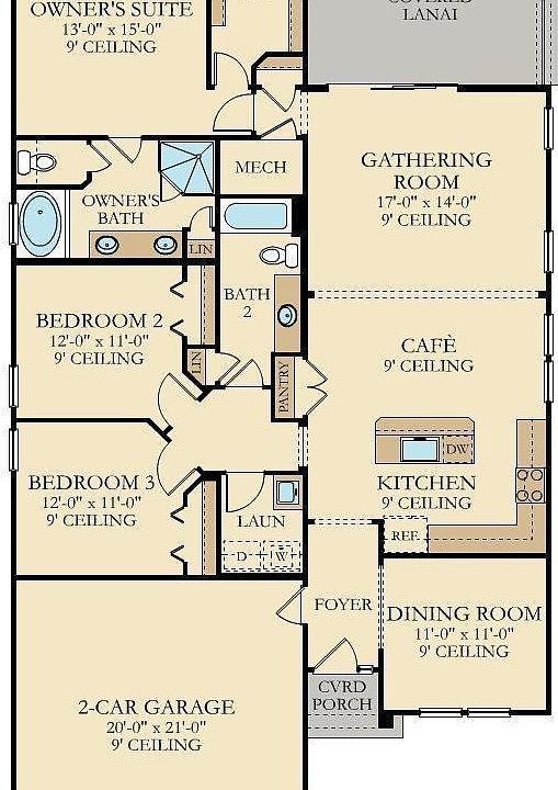 2nd image of 213 Stone Arbor Ln