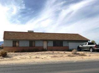 2780 S Dandelion St, Pahrump, NV 89048