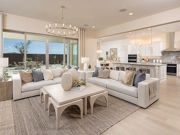 Consumer Inspired Homes