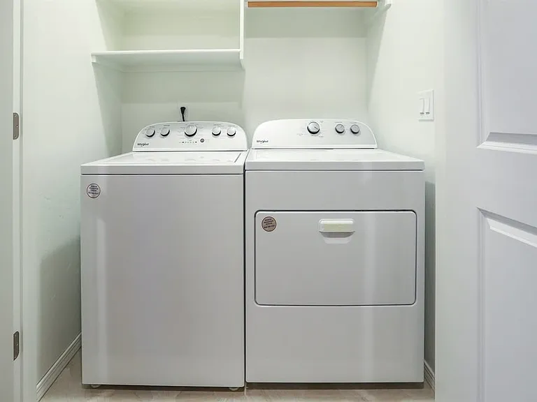 Laundry Room Cabinet