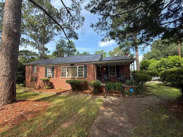 1630 Lafayette St, Americus, GA 31719
