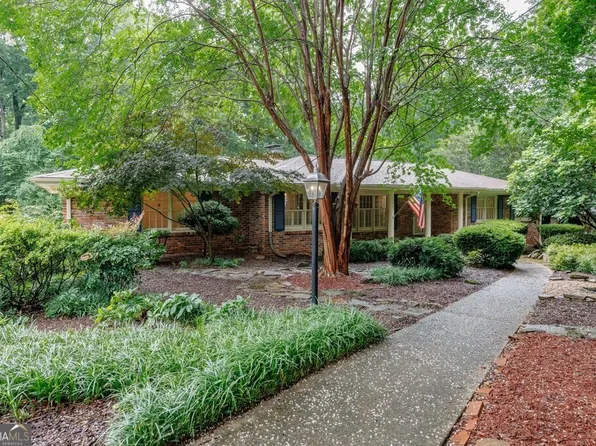 2345 Echo Hills Cir NE, Atlanta, GA 30345