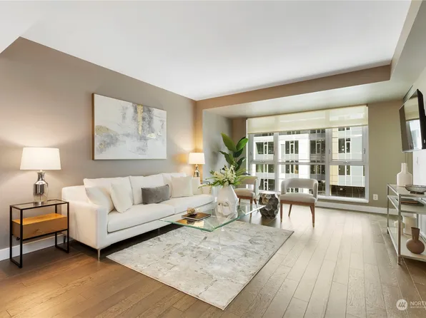 588 Bell Street #504S, Seattle, WA 98121