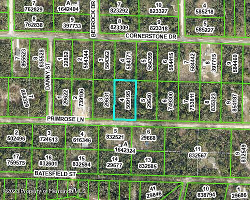 2nd image of 0 Primrose Ln