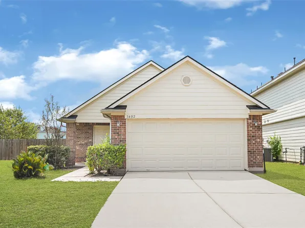 1402 Elias Peak Ct, Houston, TX 77073