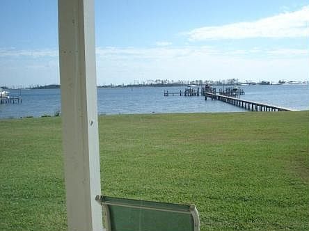 View from your patio!