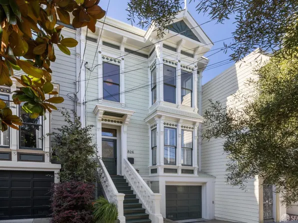 826 Diamond St, San Francisco, CA 94114