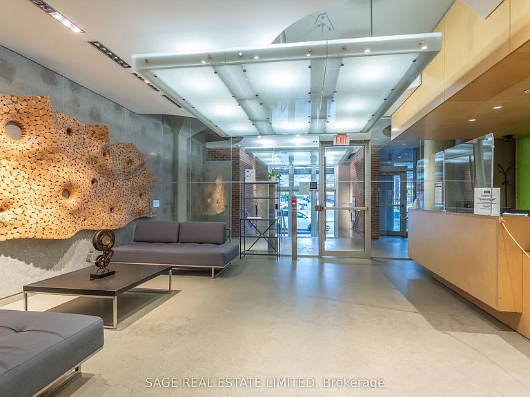 233 Carlaw Ave #508 — Photo 21