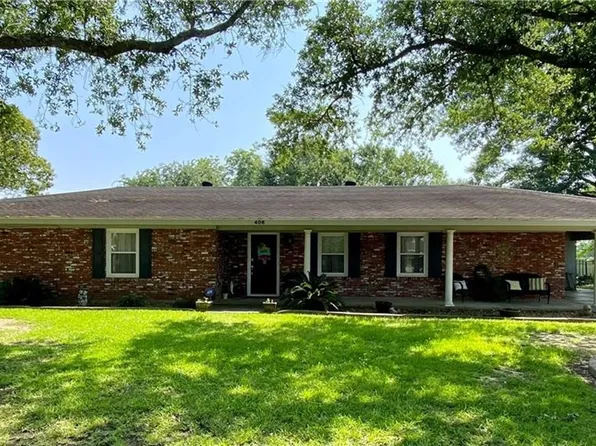 406 E Norwood Dr, Jennings, LA 70546