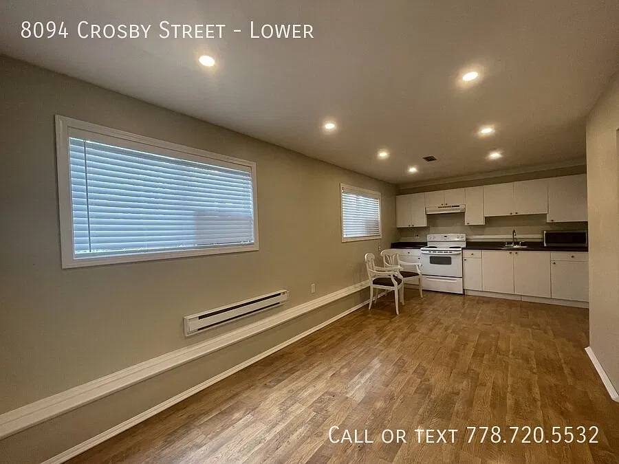 Bright 1 Bedroom Utilities Included — Photo 3