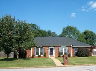 1731 Ozier Dr, Tuscaloosa, AL 35405