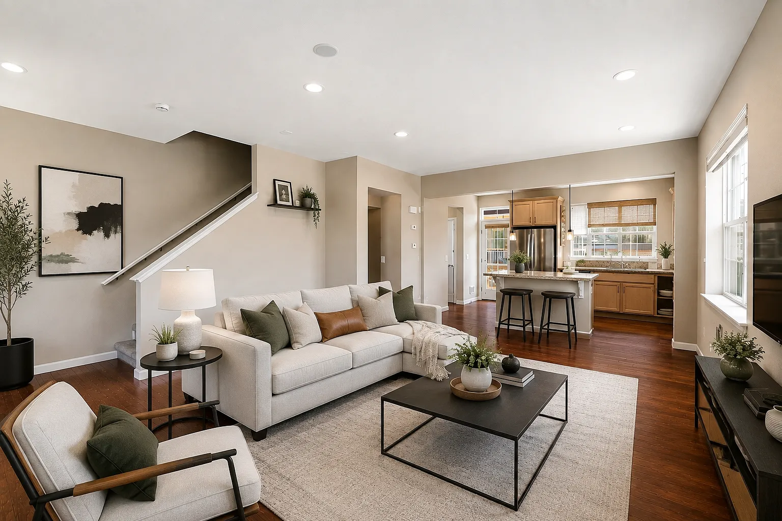 3 bed, 2.5 bath, $2,741 — Photo 3