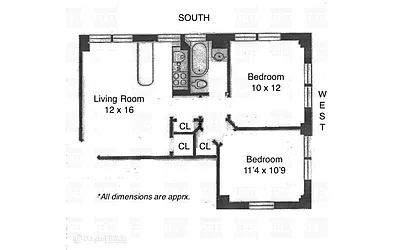 Sold by Douglas Elliman
