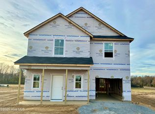 111 Timber Street, Fremont, NC 27830