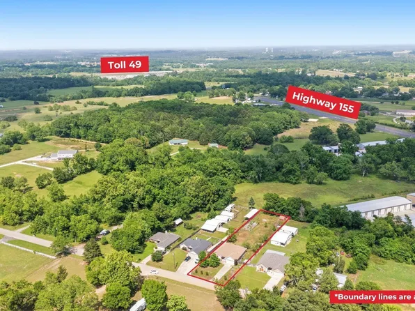 16465 County Road 196, Tyler, TX 75703