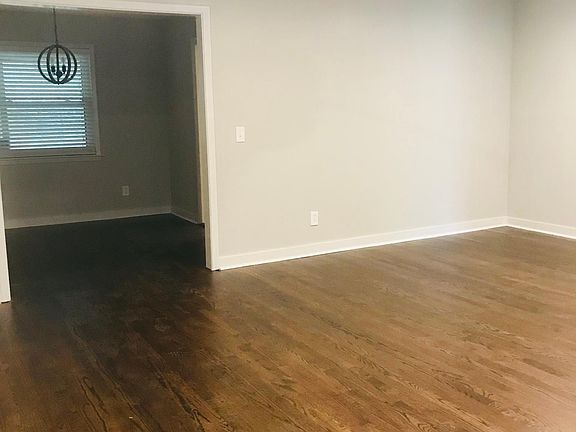 Living Room into Dining Room
