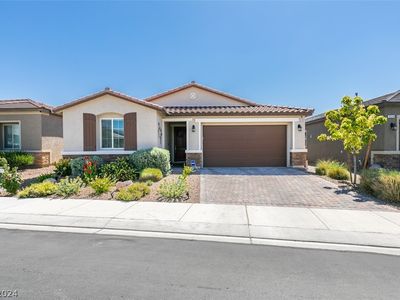 5518 Blinding Lights St, North Las Vegas, NV, 89081