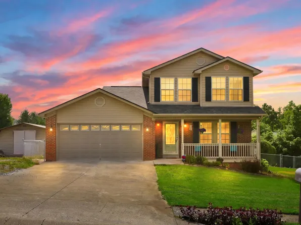 110 Saddle Brook Cir, Berea, KY 40403
