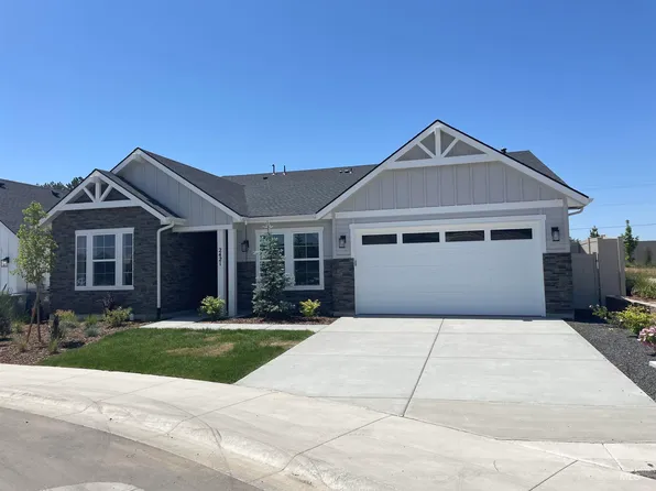 2421 N Black Fire Ave, Star, ID 83669