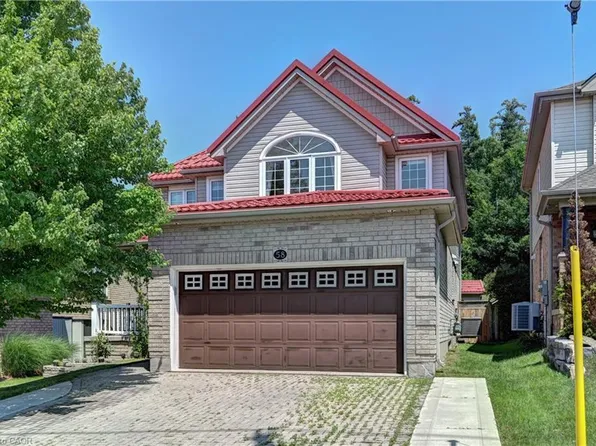 58 Doon Mills Dr, Kitchener, ON N2P 2S3