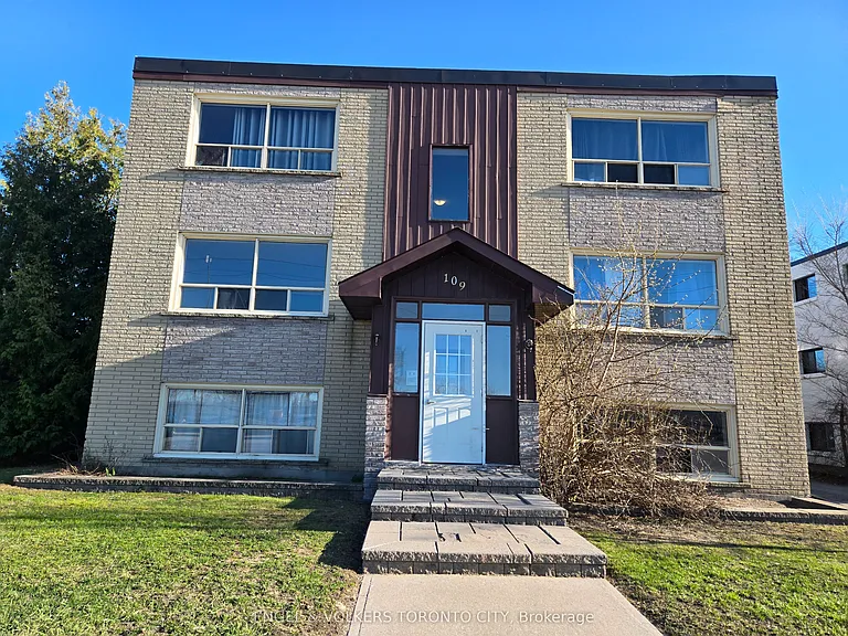 109 Gowan St #201 — Photo 1