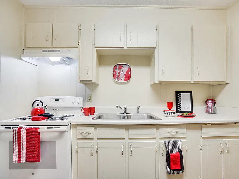 All Electric Kitchens