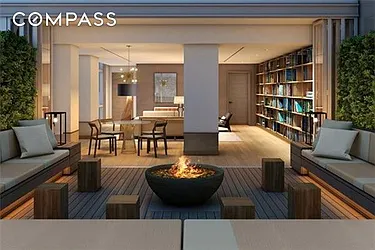 Rented by Compass