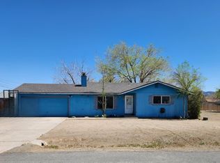 112 Ring Rd, Dayton, NV 89403