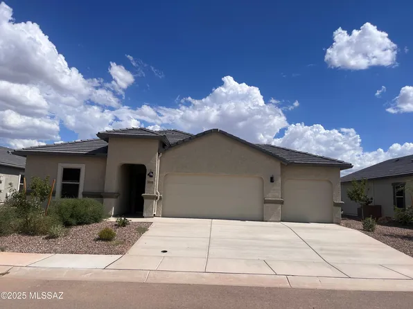 9898 N Mojave Sage Ave, Marana, AZ 85653