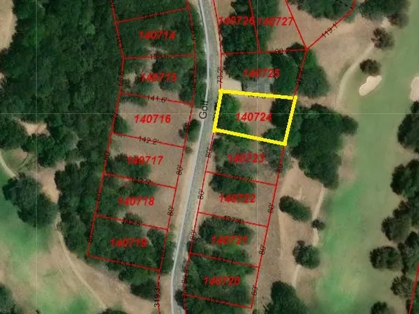 7039 Golf Dr, Whitney, TX 76692